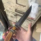 سكين باكستاني نصل فولاذ