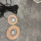 نحاس مكيف كوري 15 متر و 4 أسلاك كل سلك 4 متر اجمالي 16 متر