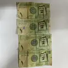 ريال الملك عبدالله (رحمه الله ) للبيع (4قطع )