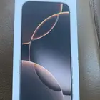 ايفون 16 برو 256 قيقا جديد بكرتونه ما انفك للبيع