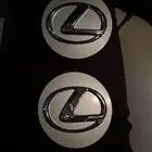 غطا جنط لكزس ال اس 460