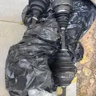 طقم عكوس بورش كايين اماميه نظيفه جدا