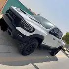 رام TRX 2023 ابيض مطفي وارد الوكيل