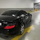 للبدل فقط مرسيدس SLK200 موديل 2014 فل كامل