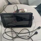 شاشه تركب على كامري 21 و22 و23 و24