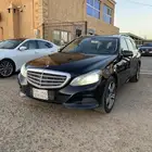 مرسيدس E200 2016 بوكس قمة في النظافة ( مخزنة )