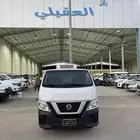 نيسان اورفان موديل 2020 ثلاجه ديزل
