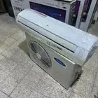 مكيفات للبيع مستخدمه اقل من شهر