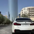 بي ام دبليو 520