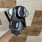 كاميرا مراقبة بالطاقة الشمسية استعمال خفيف