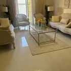 كنب كلاسيك وطقم طاولات