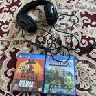 شريطين و سماعه