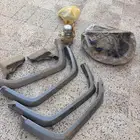 رفارف جيب ربع وكاله ونسفات وغطا سبير طاسة جيب ربع وكاله