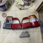 صطبات لند كروزر ليزر وكاله مع كشاف يسار
