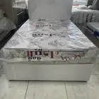 سرير نفر ونص مقاس 120 190