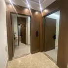شقة للبيع جديدة مع مكيفات ب 480