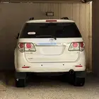 تويوتا فورتشنر فل كانل