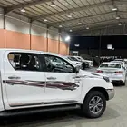 تويوتا هايلكس 2023 فل كامل ديزل مكينه 2800 ( مباع )