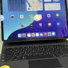 ايباد برو 12.9 مع ماجك كيبورد M1 اخو الجديد 1 تيرا  شريحه