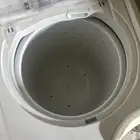 غسالة حوضين 5 كيلو نظيفه