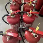 طفاية حريق 6 كيلو نظيف جدا