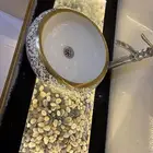 مغاسل العرض 55  120