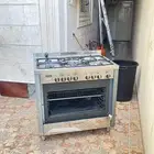 فرن للبيع شغال ماعنده مشكله سبب البيع جددت مطبخ