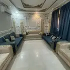 طقم كنب وفرشه وكنب زاويه