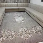 فرش موكيت نوع تركي نظيف مره