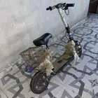 سكوتر كهربائي
