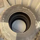 كفرات حجريه 285 70 17