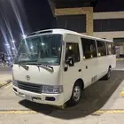 Toyota coaster 2017