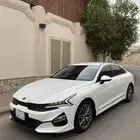 كيا 2021 k5 شبه الجديده
