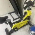 للبيع دراجه رياضيه ثابته جديده