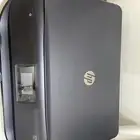 طابعة hp جديدة لم تستخدم الا عدة مرات