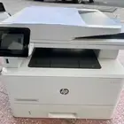 طابعة ليزر اسود مستعمله 600 ريال