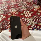 ايفون 12 ميني 128جيجا اللون اسود