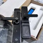 قفل باب اكتروني