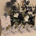 تنسيق مداخل استقبال وتوزيعات