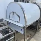 فرن طابونه غاز فرن بيتزا غاز فرن حجر