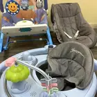 جلاسة أطفال ومشاية