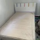 غرفة نوم اطفال سرير ودولاب