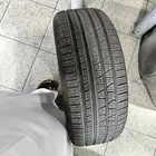 كفرات بيريلي255 55 19 جديده طقم