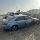 كامري 2007 تشليح