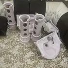 فرن كبير وعدد 3 مغاسل