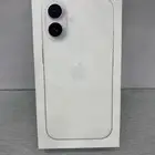 ايفون 16 عادي ابيض 128 قيقا جديد