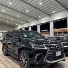 لكزس LX 570 المديل 2018 العدد 261 الف