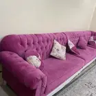 كنب للبيع استعمال 6 شهور فقط