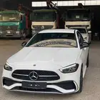 مرسيدس بنز C200 موديل 2024