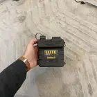 هالتك 550   سوتيش 12 قاطع AEM   فلاش ليد ازرق   ظفيرة لكزس